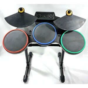 Guitar Hero World Tour Drum Set 95481.805 Playstation 3 No Dongle Tested